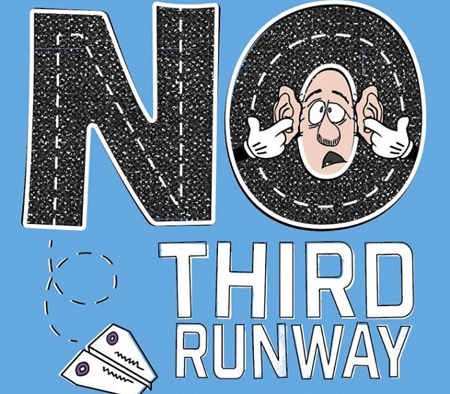 No Third Runway