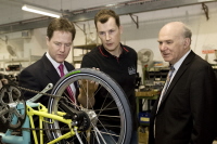 Clegg and Cable