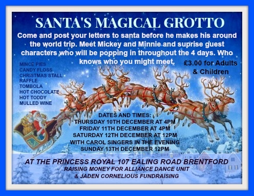 Santa's Magic Grotto