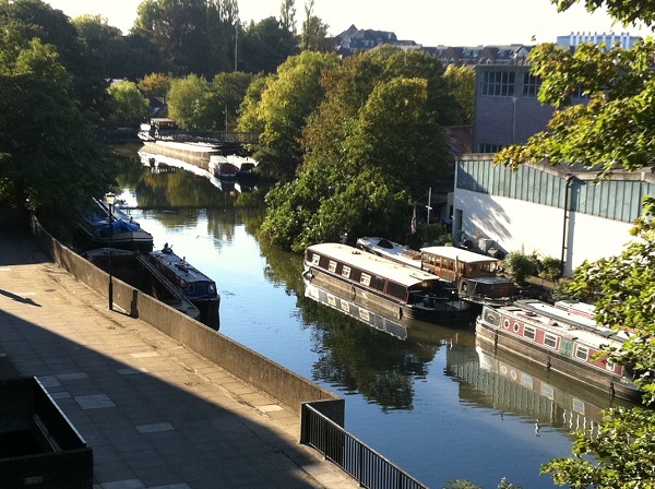 Canalside Moorings