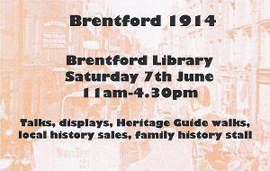 Brentford 1914