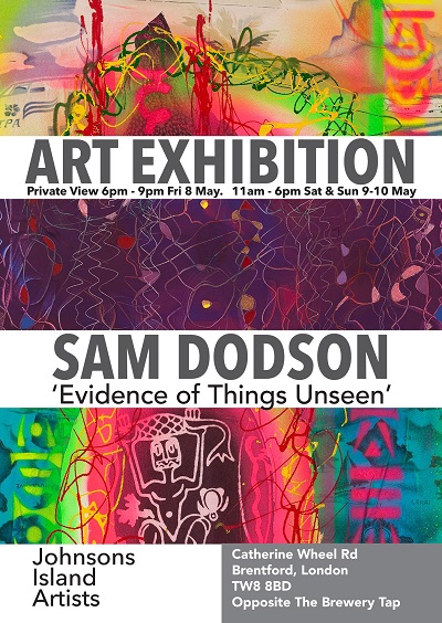 Art Exhibition Sam Dodson