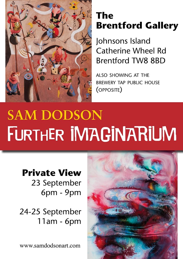 Further Imaginarium Sam Dodson