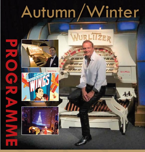Autumn Programme at the Musical Museum