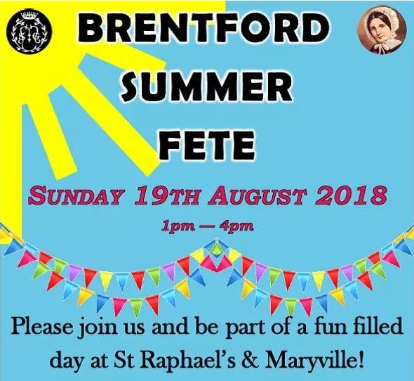 Brentford Summer Fete
