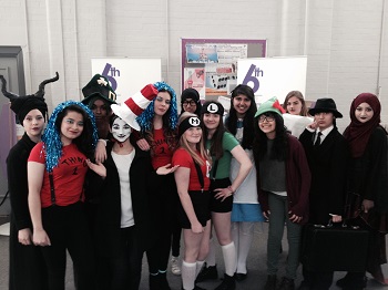 World Book Day at BSfG