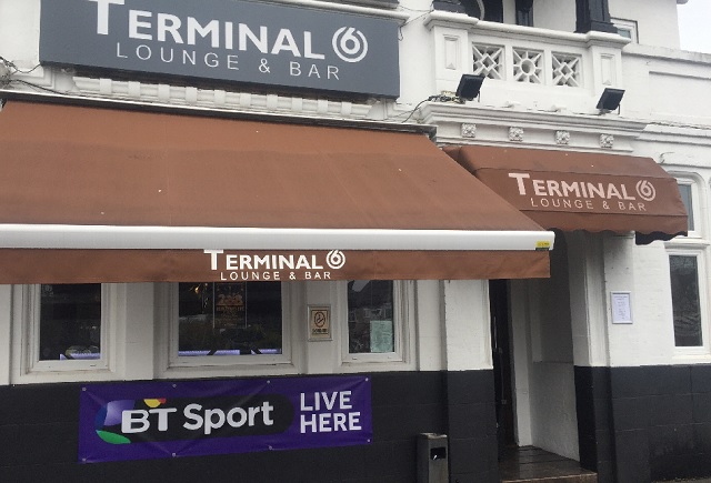 Terminal 6 bar