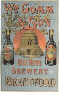 The Beehive Brewery