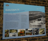Bantam IV panel