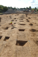 excavations