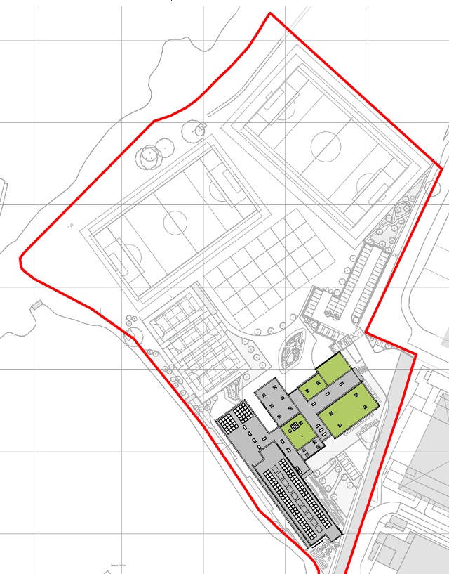 Site Layout