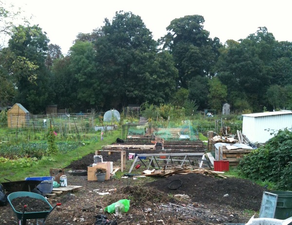 Allotments