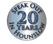 Twenty years of Speak Out