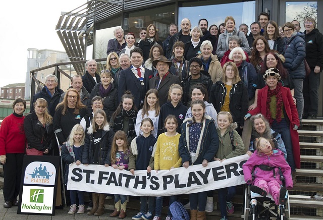 St Faith's Players