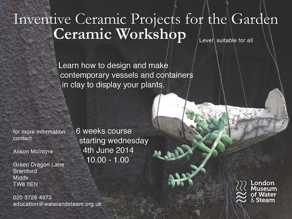 Ceramic Workshop