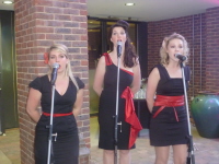 Singing Trio