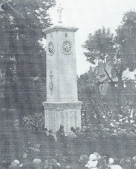 Isleworth Memorial