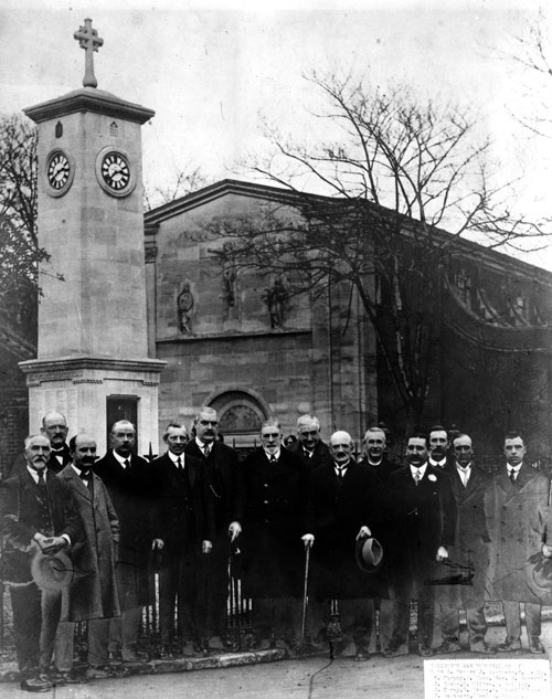 Remembrance Day Committee