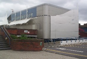The current Watermans Centre