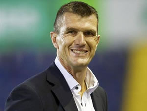 Dutch man Marinus Dijkhuizen controversially took over from Mark Warburton this yea