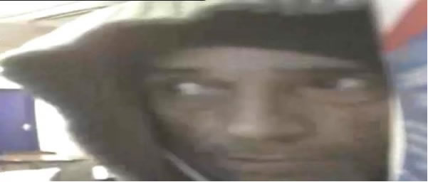 Image of man sought in connection with Brentford bookie robbery