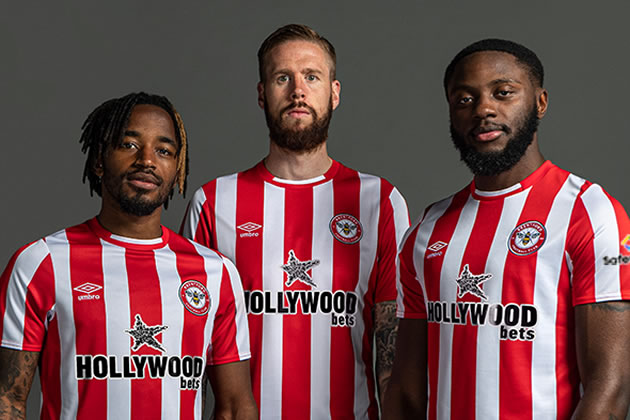 Brentford To Retain Same Kit Next Season