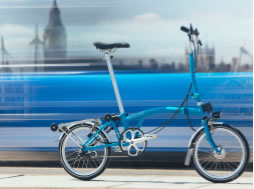 Queen's Award for Brompton Bicycle 