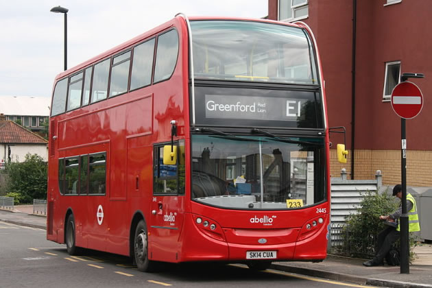 Bus route E1 set to be extended