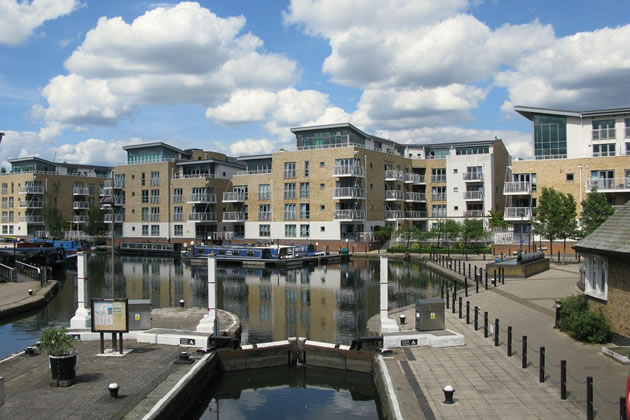 Activities from the event would have been held at the canal basin