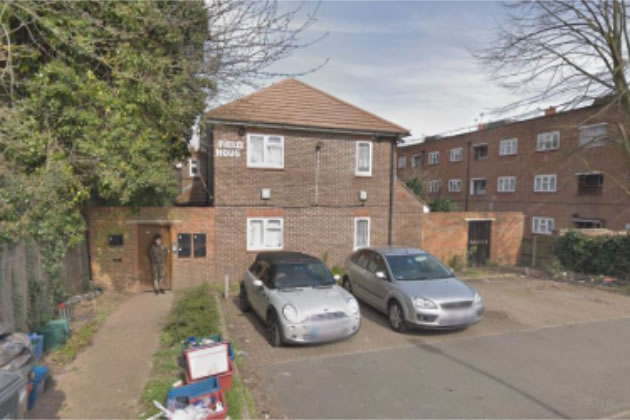 Field House in Brentford