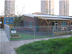 Green Dragon Primary School