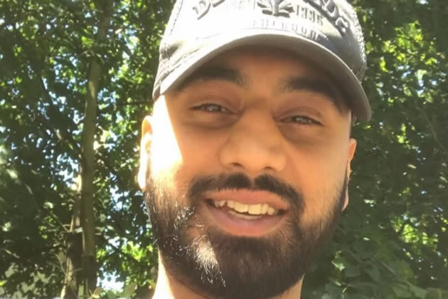 Karamjeet Singh Reel