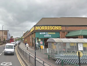 Morrisons Site Sold to Developer in Brentford