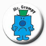 Mr Grumpy