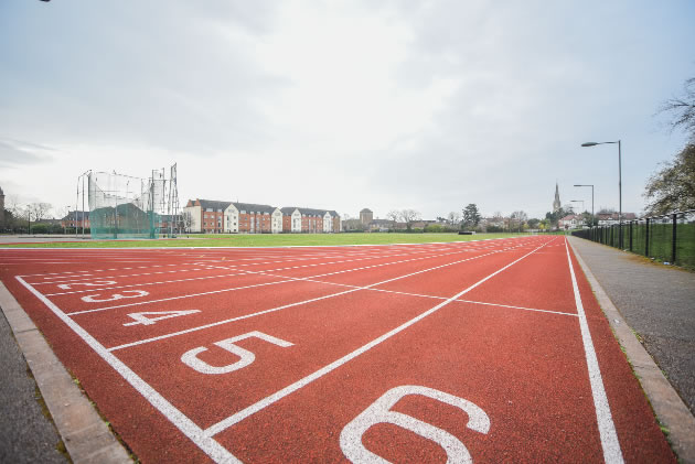 Osterley Sports & Athletics Centre
