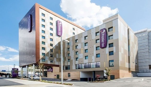 Premier Inn, Brentford