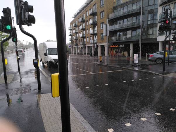 Rainy street
