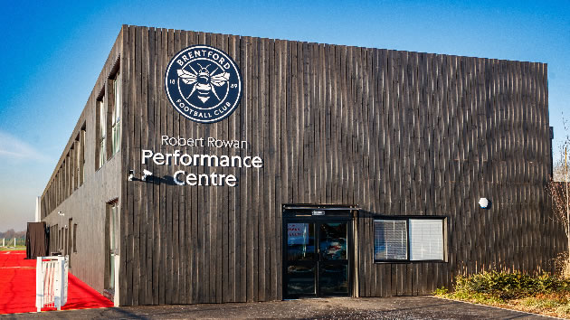 The Robert Rowan Performance Centre 