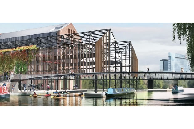 New Brentford Bridge a Step Closer