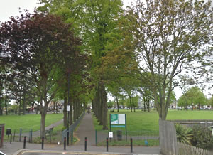 Lets Form a Friends of St Pauls Recreation Ground Group