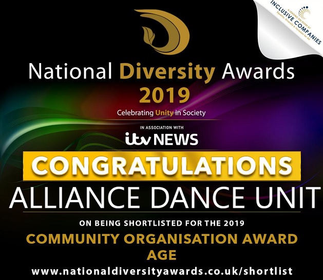 National Diversity Awards 2019