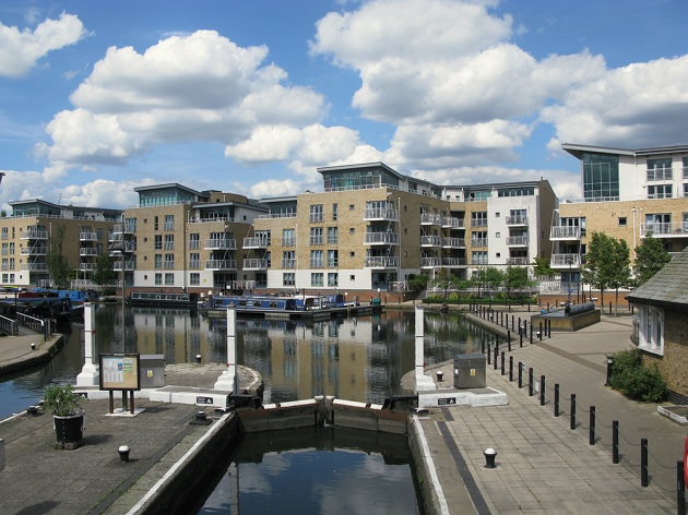 Brentford Lock