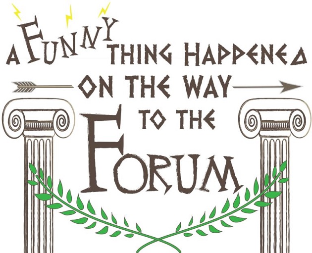 A Funny thing Happened on the Way to the Forum