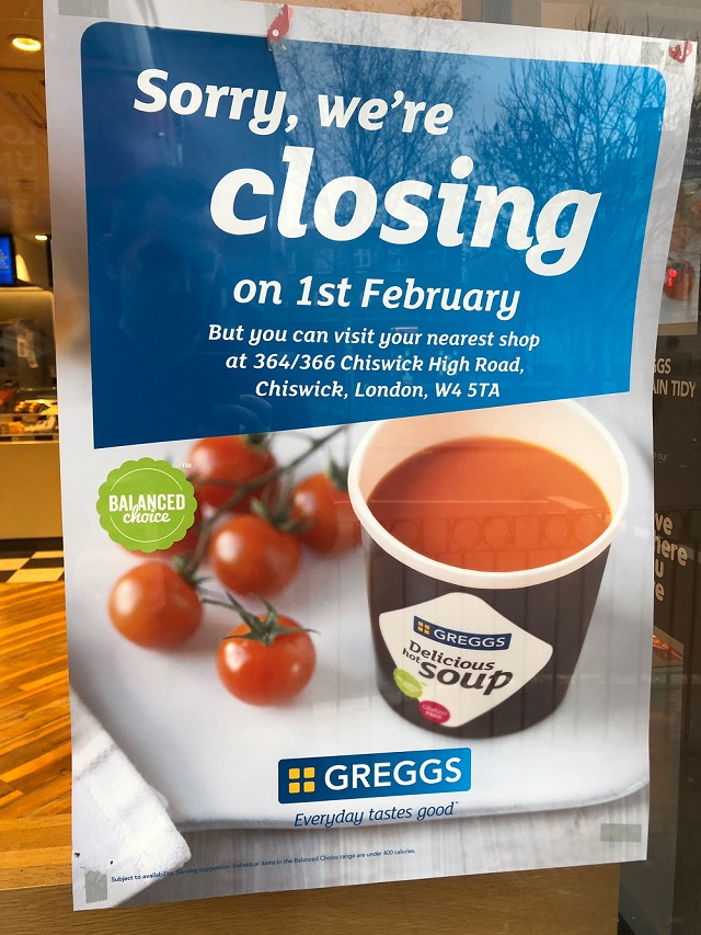 Greggs