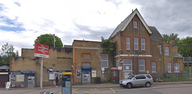 Isleworth Station