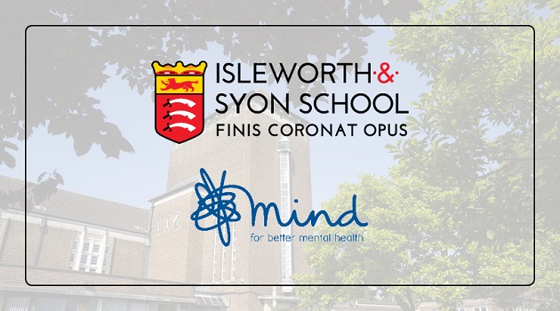 Mind at Isleworth and Syon School