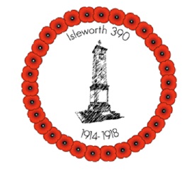 Isleworth 390 logo