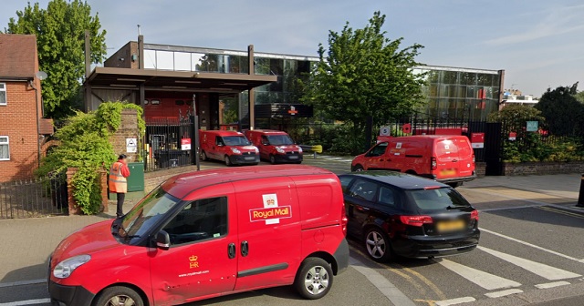 Brentford Sorting Office