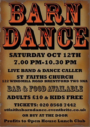 Barn dance