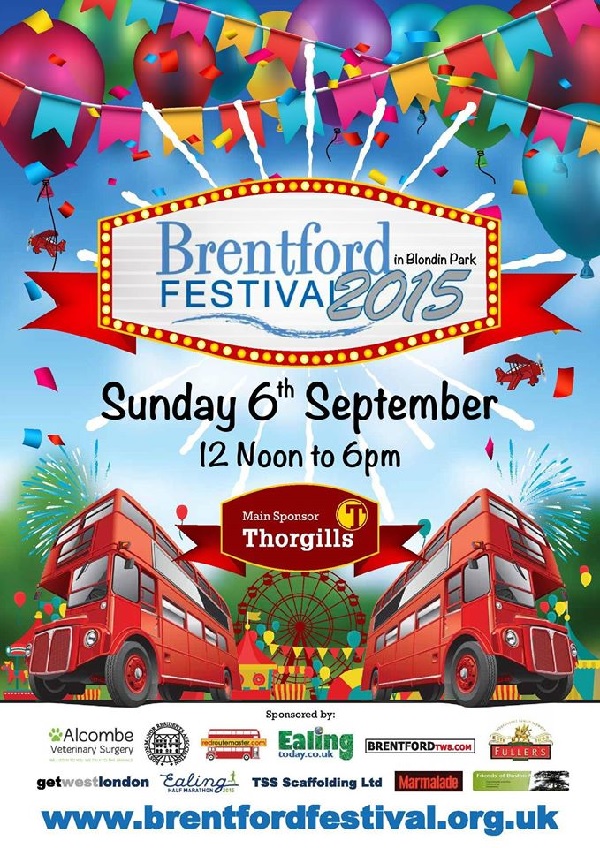 Brentford Festival 2015